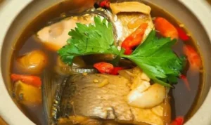 Resep Pindang Bandeng Khas Imlek untuk Sajian Makan Bersama Keluarga (Foto Cookpad/Nalia Prastiya)