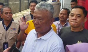 Pj Wali Kota Bandung, Bambang Tirtoyuliono.