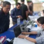 Ilustrasi: Sejumlah warga saat membayar PBB kepada petugas di stand Bapenda Kota Bogor di Alun-alun Kota Bogor beberapa waktu lalu.