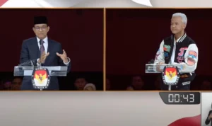 Anies Ganjar kian Mesra