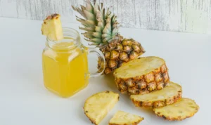 Manfaat Minuman Detox Nanas Bagi Tubuh, Ketahui di Sini! (ilustrasi: Freepik)