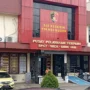 Suasana kantor Satreskrim Polres Bogor.