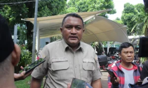 Ketua DPRD Kabupaten Bogor, Rudy Susmanto.