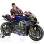 Fabio Quartararo siap hadapi MotoGP 2024.