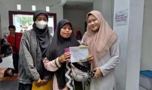 Kisah Nuraini: Dulu Pasien Rumah Bersalin Cuma-Cuma, Kini Naik Level jadi Donatur