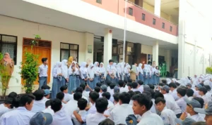 Doc. Pengumuman Siswa yang Lolos Terdaftar dalam Eligible SMAN 5 Cimahi (istimewa)