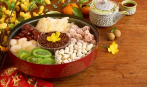 6 Hidangan Khas yang ada Saat Perayaan Imlek (ilustrasi: Freepik)