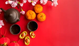 6 Minuman Khas yang Biasa Ada dalam Perayaan Tahun Baru Imlek (ilustrasi: Freepik)