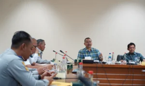 Khawatir Timbulkan Polemik Baru, Komisi III Nilai Pengadaan Trem di Kota Bogor Terlalu Memaksakan Jajaran Komisi III DPRD Kota Bogor saat memanggil Pimpinan Dishub Kota Bogor dalam pembahasan trem.