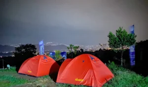 Granada Sky Park, Surga Tersembunyi di Kawasan Wisata Alam 360° Cipanas