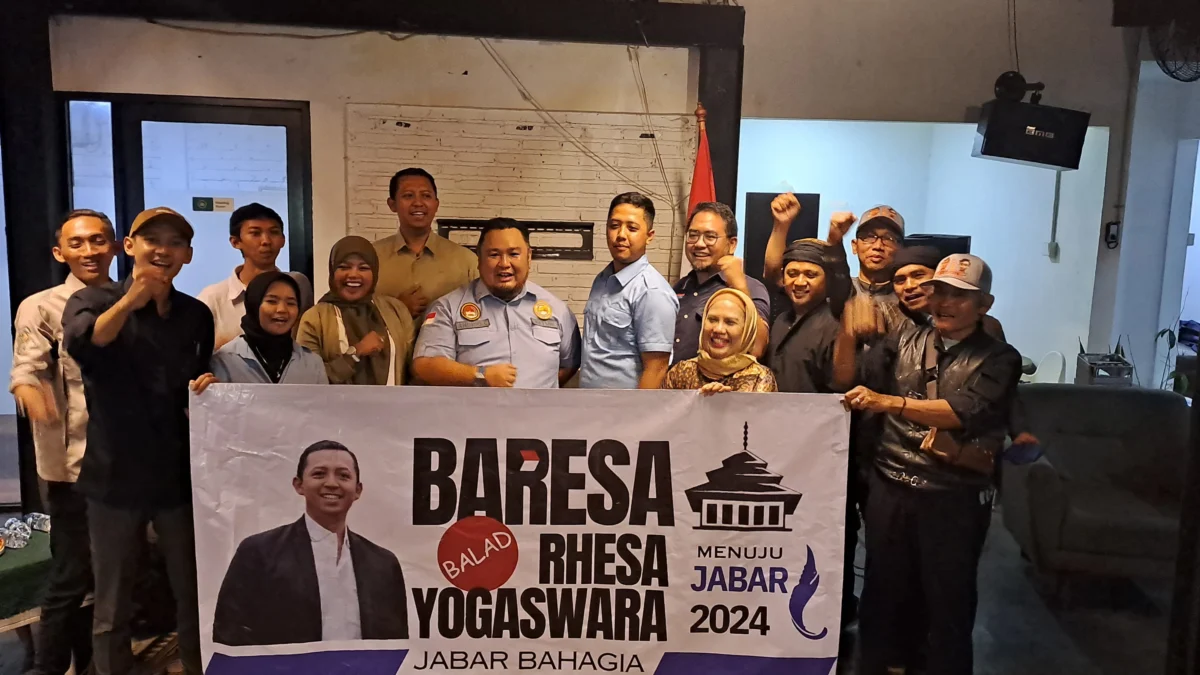 Tokoh muda ICMI, Rhesa Yogaswara Siap Maju pada Pilgub Jabar 2024