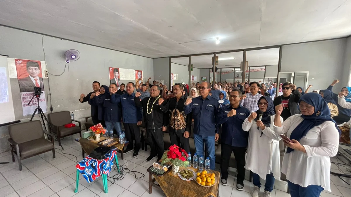 BP2MI Sosialisasikan Peluang Kerja Luar Negeri di Majalaya: Sangat Terbuka Luas