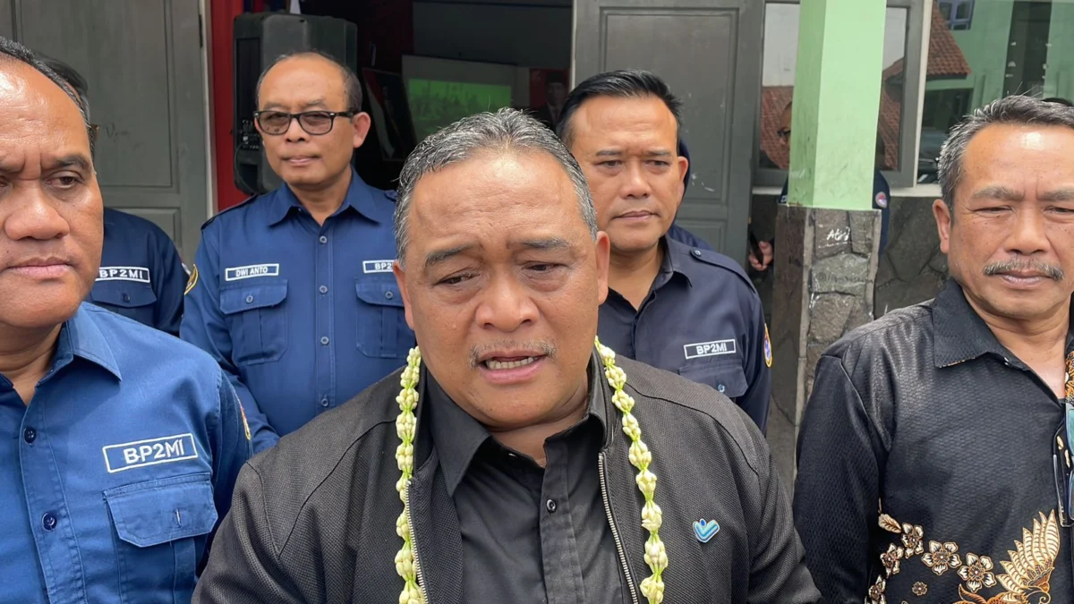 Kepala BP2MI, Benny Rhamdani, Ungkap Penanganan Kasus Myanmar dan Upaya Pemulangan Wildan. Foto Agi Jabar Ekspres