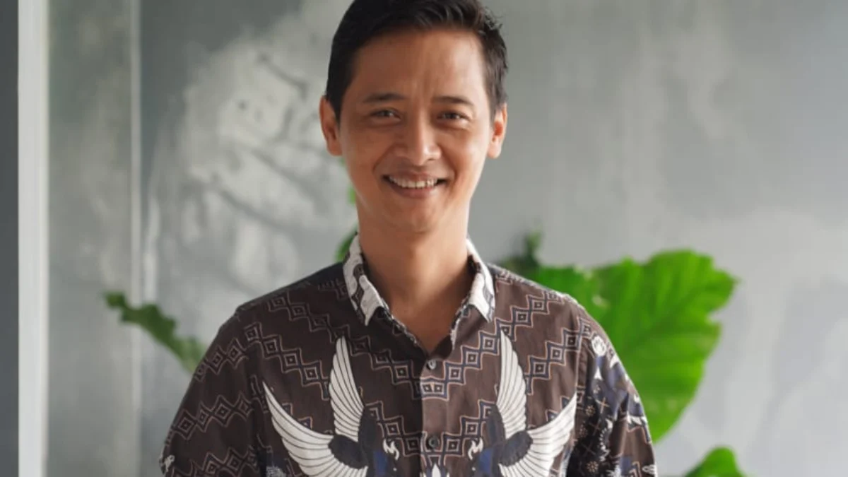 PUNGLI FUTSAL: Atet Handiyana JS, CEO Persikad 1999 Depok.