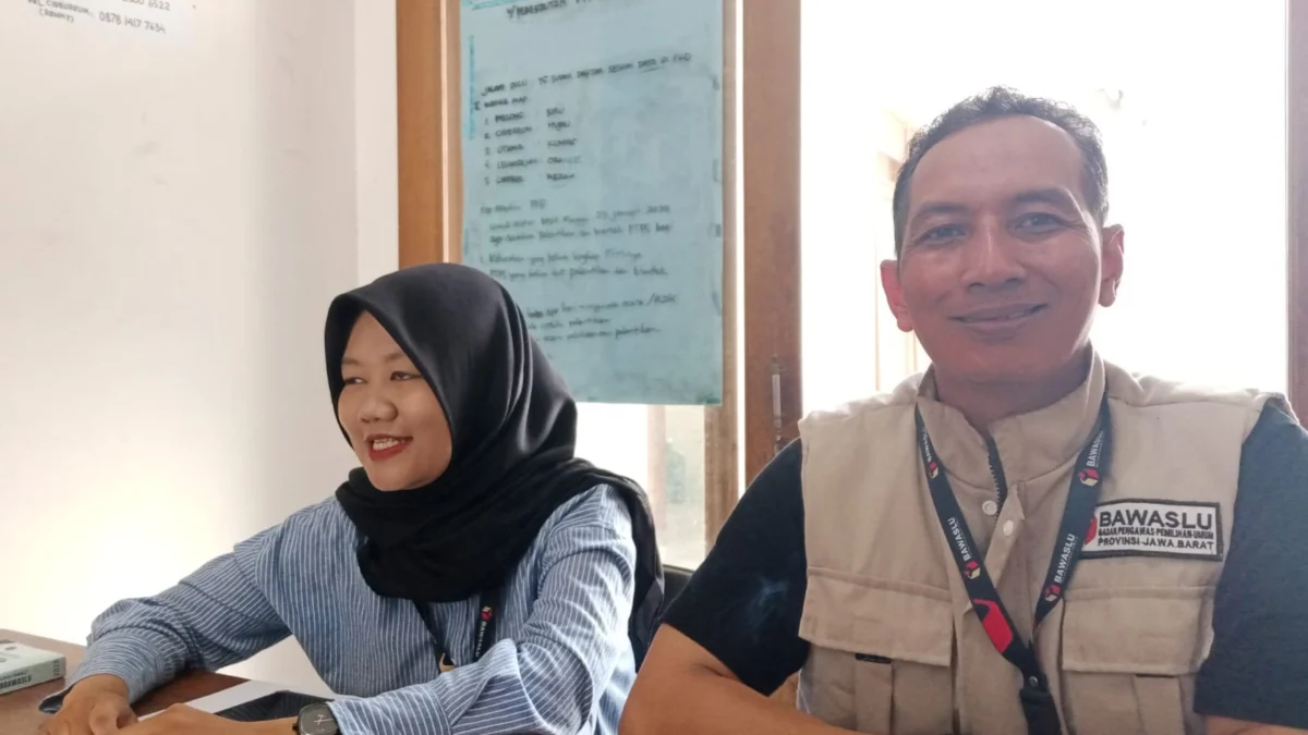 Panwascam Cimahi Selatan Utamakan Pencegahan Pelanggaran Pemilu