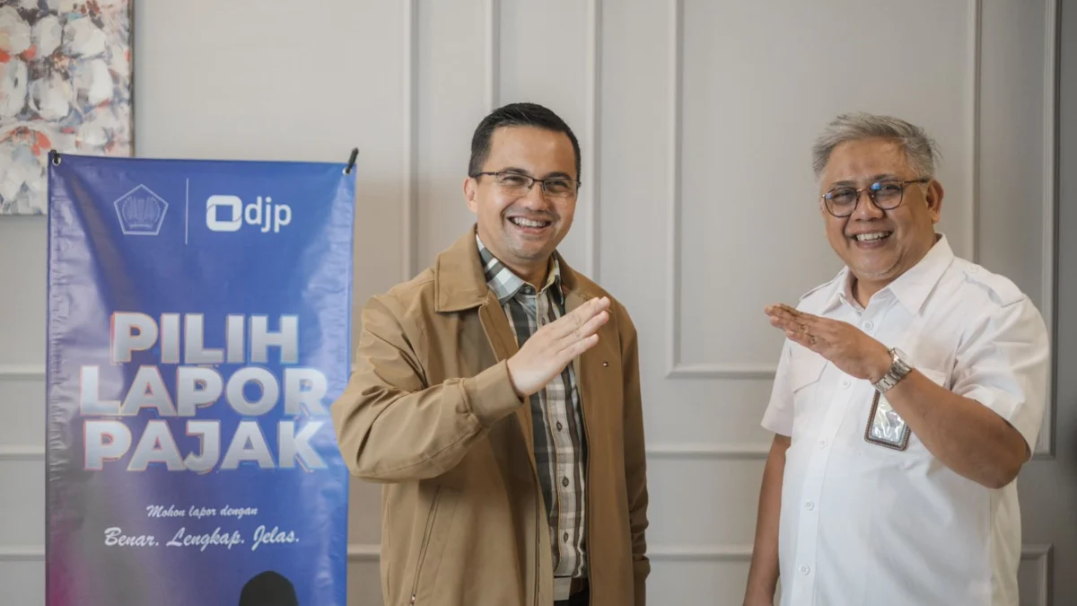 Layak Jadi Panutan, Wakil Bupati Beserta Jajaran Pejabat di Lingkungan Kabupaten Bandung Ajak Lapor SPT Tahunan