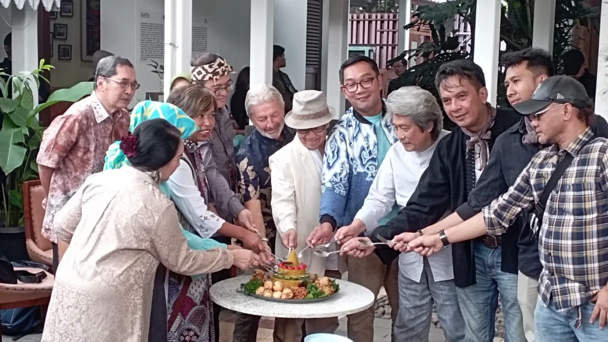 Ruang Seni Berkonsep Resto Hadir di Bandung, Sujiva Resto & Art Space Siap Jadi Wadah Kreativitas Anak Muda