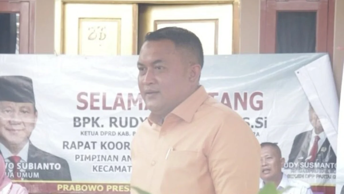 Ketua DPRD Kabupaten Bogor Ajak Masyarakat Bijak Terima Hasil Pemilu 2024 Ketua DPRD Kabupaten Bogor Ajak Masyarakat Bijak Terima Hasil Pemilu 2024