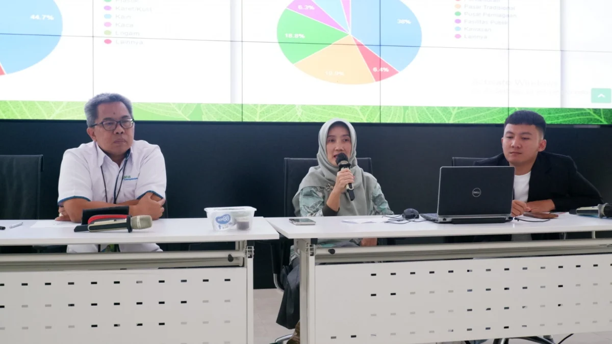 Sambut HPSN, BPJS Ketenagakerjaan Edukasi Pelaku Ekosistem Pengelolaan Sampah