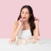 Tips Tampil Cantik Merona Ala Beby Tsabina, Ini Rahasianya!