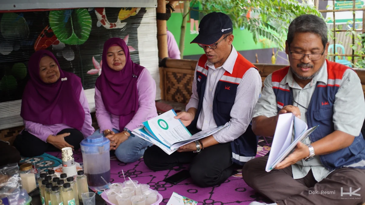 Wujudkan Keberlanjutan, HK Urban Habitsphere 2023 Berhasil Kelola Sampah Rumah Tangga Hingga Dukung Kemandirian Pangan