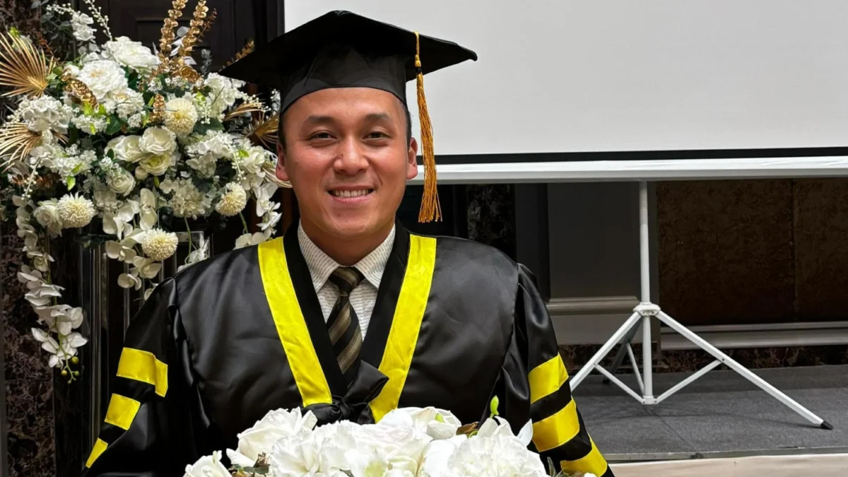 Pengusaha asal Bandung, Billy Martasandy