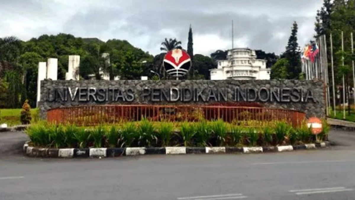 Tak Ada Informasi, Beberapa Status Mahasiswa Dibatalkan UPI