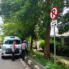 Dishub Kota Bandung Sasar Jukir-Jukir Liar ditengah Razia Parkir Kendaraan