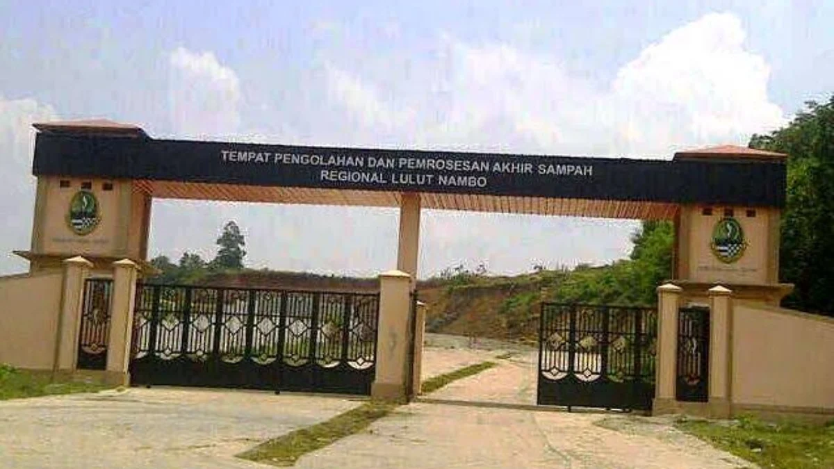 TPPAS Lulut Nambo.