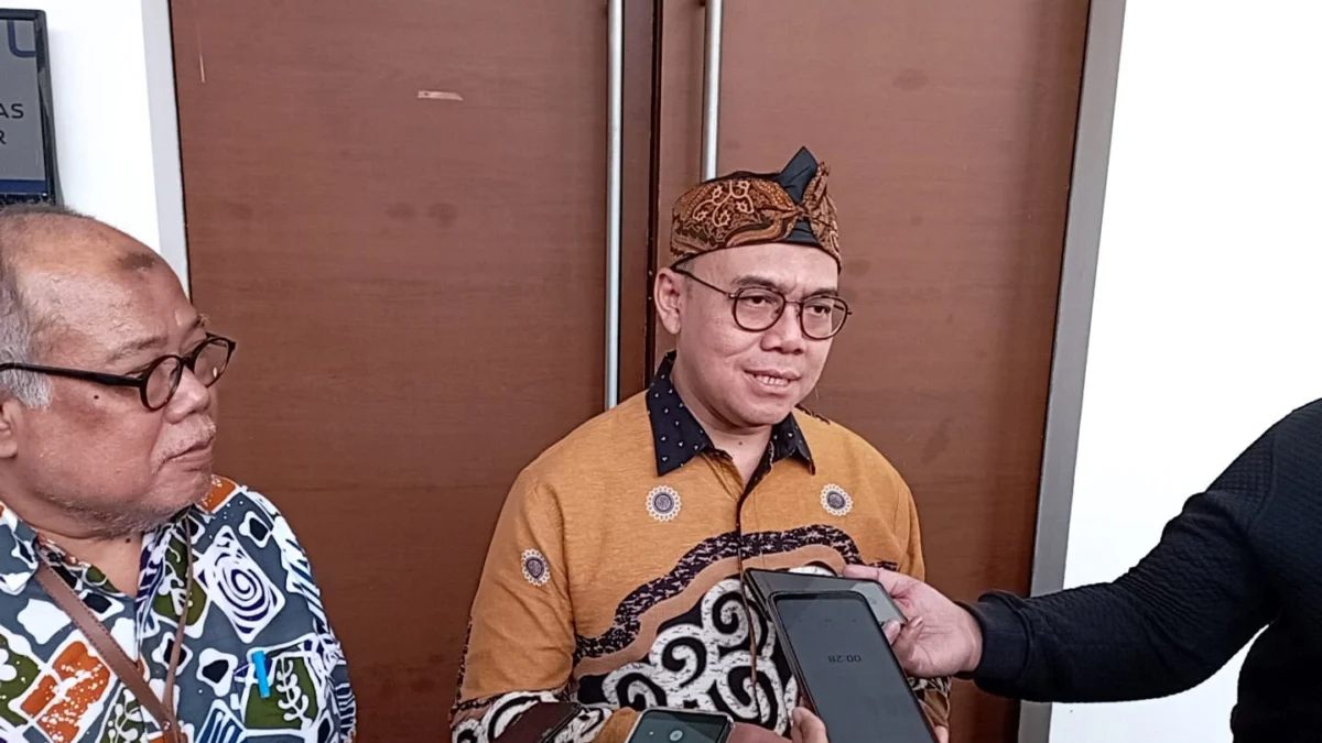 TBC: Direktur P2PM Kemenkes, dr. Imran Pambud, Rabu (21/2).