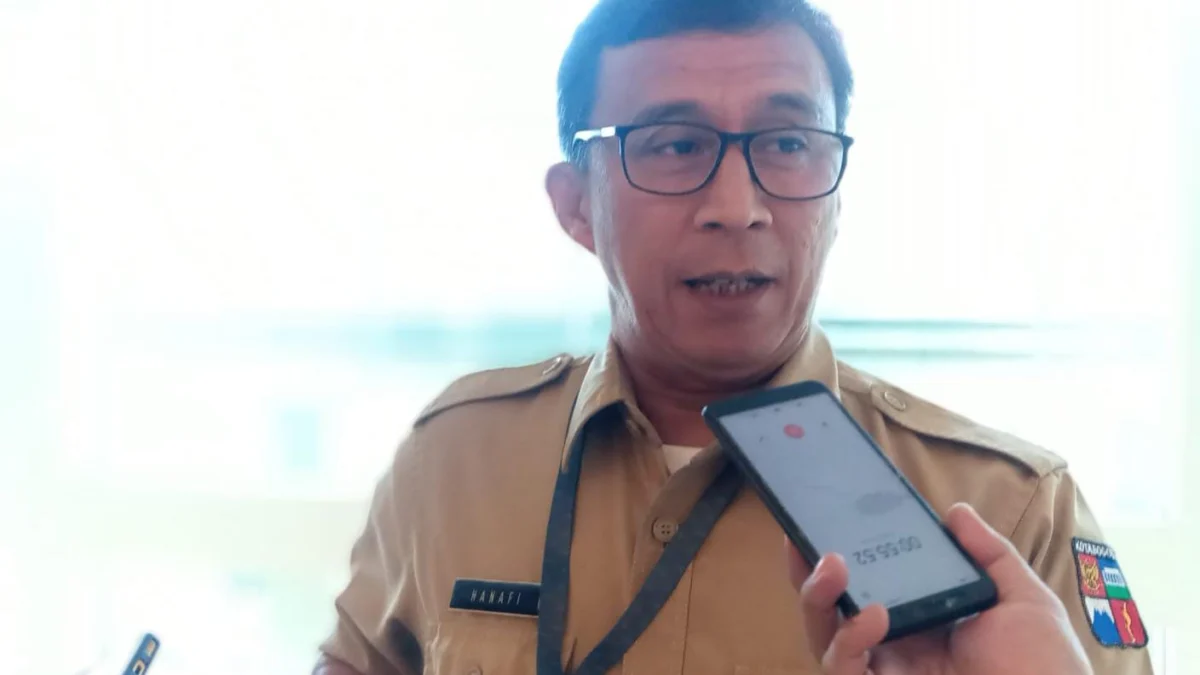 11 Pendaftar Calon Direksi Perumda Pasar Pakuan Jaya Kota Bogor Dinyatakan Lolos Seleksi Administrasi Ketua Pansel Direksi Perumda PPJ Kota Bogor, Hanafi.