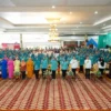 Kunker ke Sumsel, Tri Tito Karnavian Sosialisasi Keluarga Sadar Hukum untuk Cegah KDRT