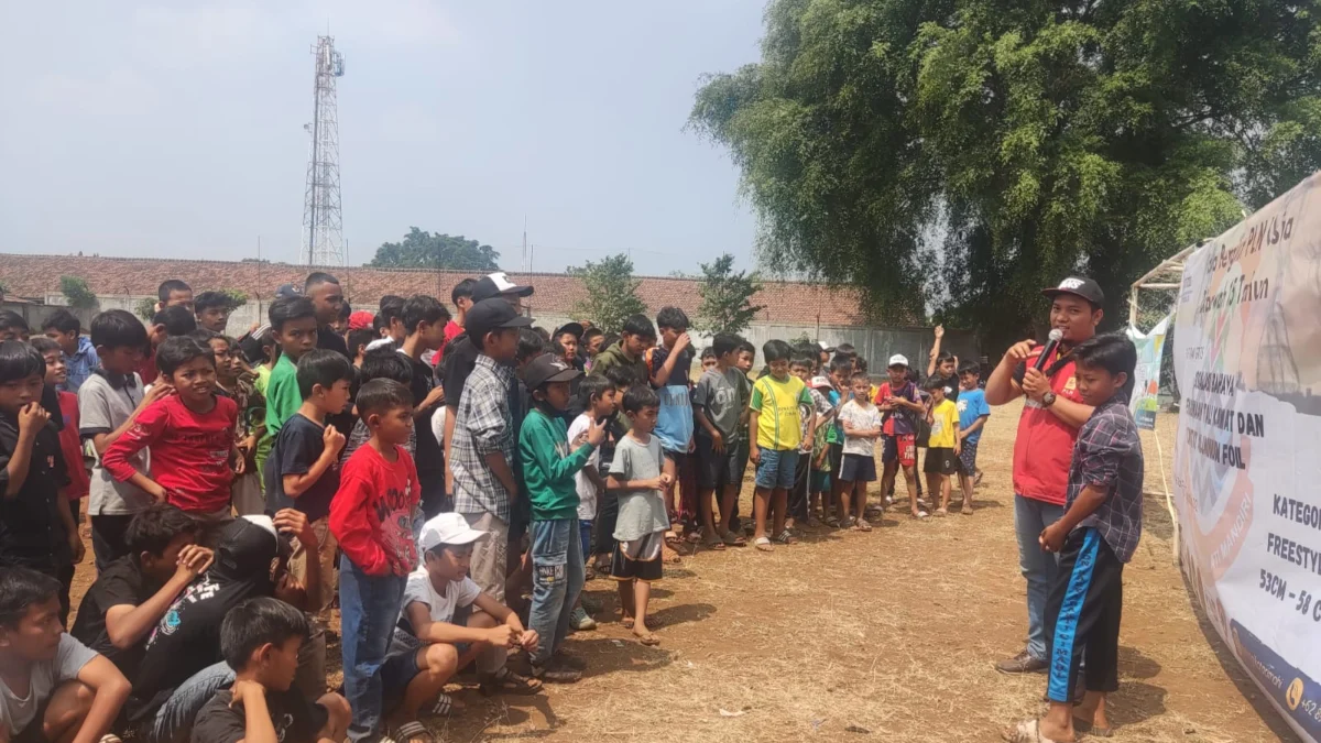 PLN UP3 Cimahi Edukasi Anak Hindari Terkena Sengatan Listrik PLN UP3 Cimahi Edukasi Anak Hindari Terkena Sengatan Listrik