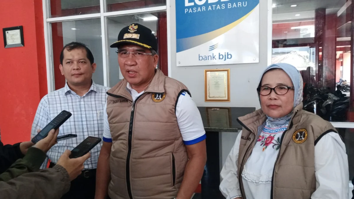 Pemkot Cimahi terus berupaya kendalikan harga beras di tengah kenaikan harga dan keterbatasan stok.