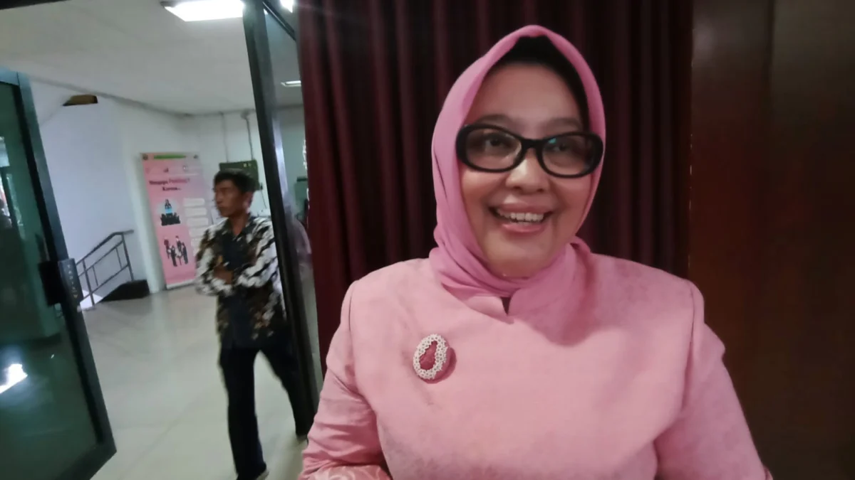 Kepala DP3AKB Jabar, Siska Gerfianti.