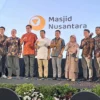 Masjid Nusantara: Satu Dekade Memakmurkan Masjid di Indonesia, Target Bangun 35 Masjid Baru di Tahun 2024