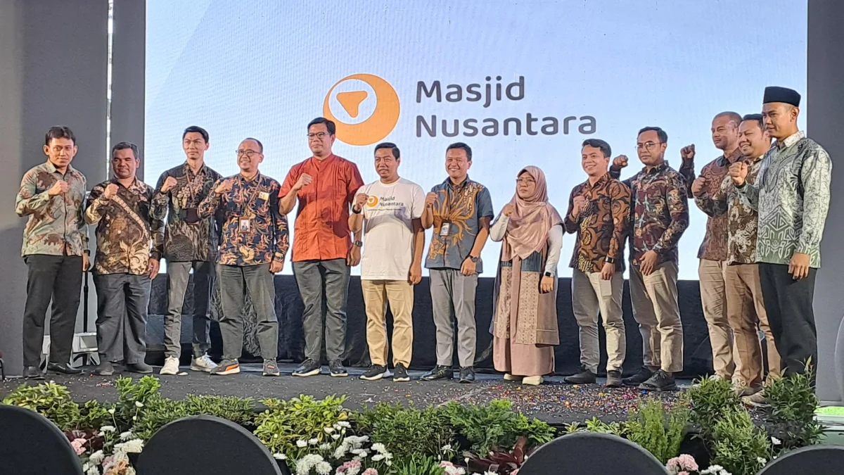 Masjid Nusantara: Satu Dekade Memakmurkan Masjid di Indonesia, Target Bangun 35 Masjid Baru di Tahun 2024
