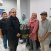 BRI Berikan Bantuan Ibu Melahirkan di Unit BRI Subang Kota