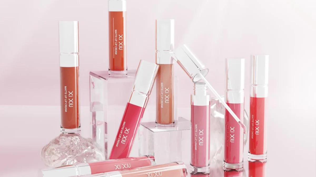 Viral! Lip Cream Terbaik dari Xi Xiu Cocok Dipakai Lebaran Cuma Rp20 Ribuan, Murah dan Bagus? Viral! Lip Cream Terbaik dari Xi Xiu Cocok Dipakai Lebaran Cuma Rp20 Ribuan, Murah dan Bagus?