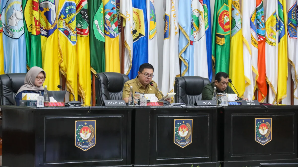 Kendalikan Harga Pangan Jelang Ramadan, Irjen Kemendagri Imbau Kepala Daerah Lakukan Langkah Konkret