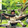 Steve Ewon siap maju di Pemilihan Kepala Daerah Kabupaten Bandung Barat (Pilkada KBB) 2024.