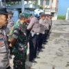 Polres Rancaekek Siap Kawal Pengiriman Logistik Pemilu 2024 ke KPU Kabupaten Bandung