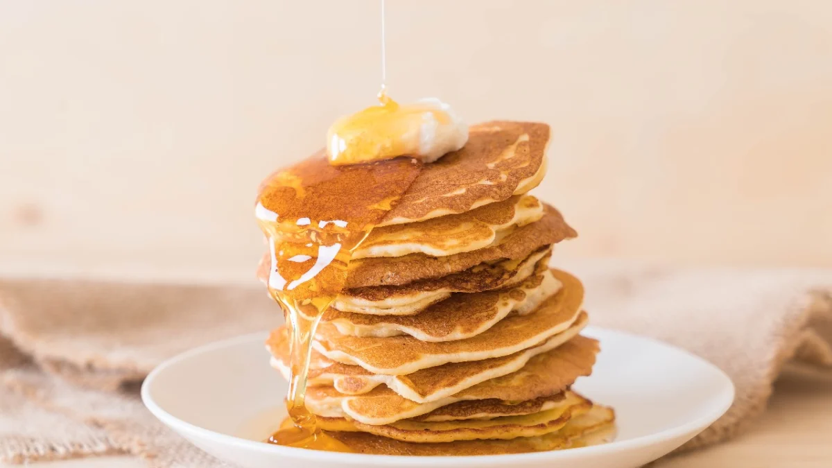 Cocok Menjadi Menu Sarapan, Berikut Resep Pembuatan Pancake Lembut! Cocok Menjadi Menu Sarapan, Berikut Resep Pembuatan Pancake Lembut! (ilustrasi: Freepik)