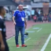 Pelatih Persib Bandung, Bojan Hodak berambisi raih poin penuh kontra PSIS Semarang (Dok. Persib Bandung)