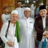 Sosok Habib Hasan (Tengah) yang digadang-gadang maju di Pilkada Kota Bogor 2024.