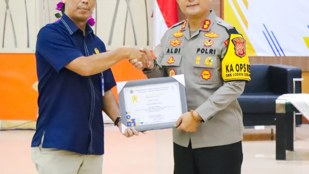 Raih Nilai 99,99, Keterbukaan Tata Kelola Keuangan Polres Cimahi Peringkat Satu Satker Terbaik IKPA 2023 Keterbukaan Tata Kelola Keuangan Polres Cimahi Peringkat Satu Satker Terbaik IKPA 2023