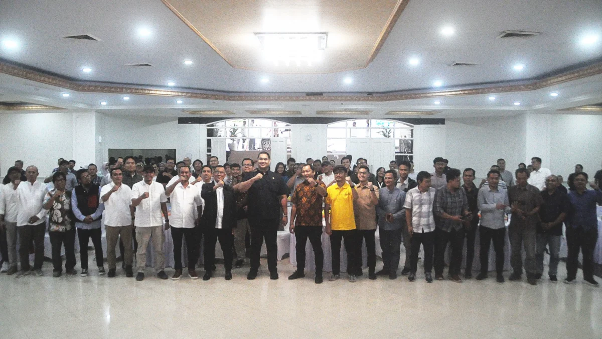 Menpora Berharap Disway Group Berkontribusi Dukung Program Kepemudaan