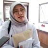 Kepala Dinkes Kota Bogor, Sri Nowo Retno mengaku kasus TBC melonjak.