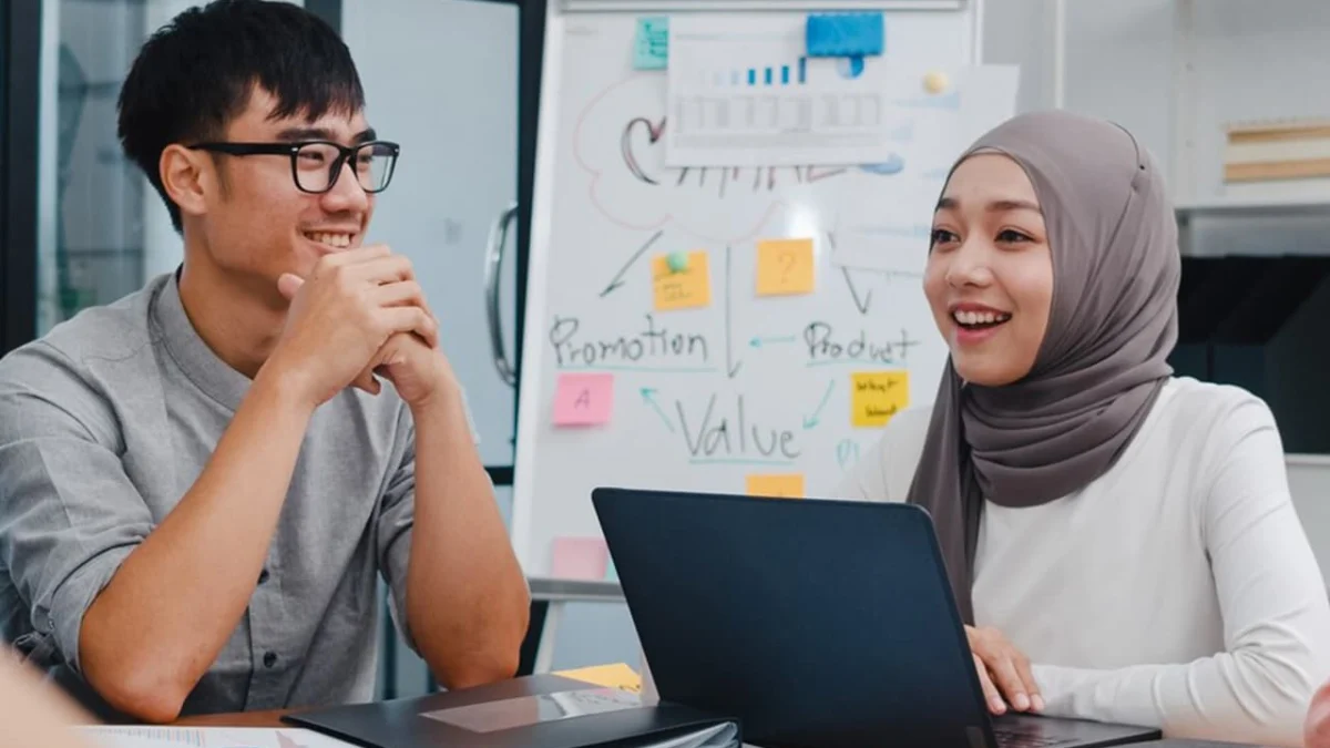 Pilihan Karier Berbasis Gender: Peran Evolusi dan Preferensi Pekerjaan dalam Pembagian Kerja