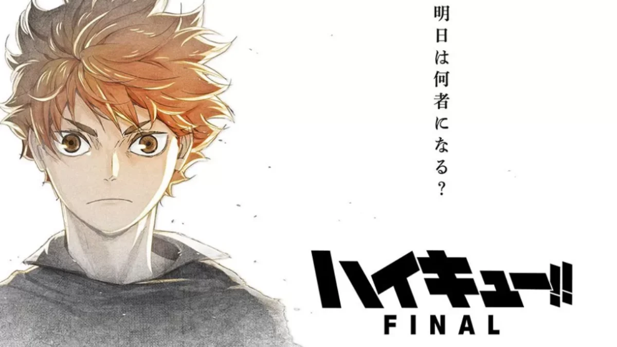 Haikyuu Final The Movie: Decisive Battle at the Garbage Dump Jadi Kisah Akhir Tim Voli Karasuno dan Nekoma